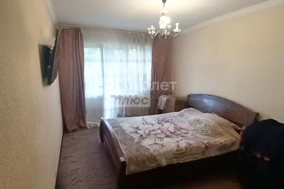 Продаётся 2-комнатная квартира, 45 м²