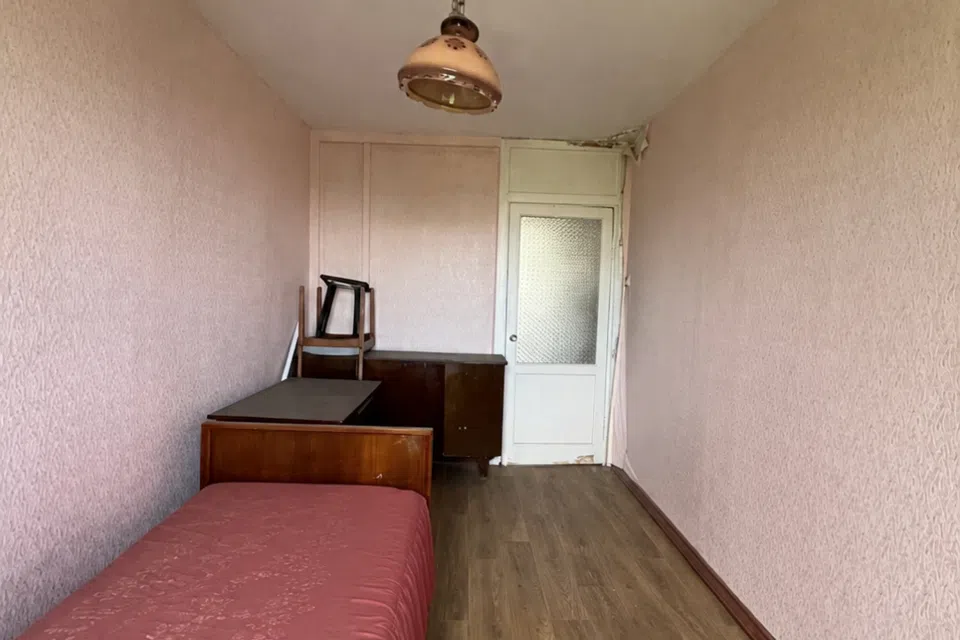 Продаётся 3-комнатная квартира, 52.2 м²