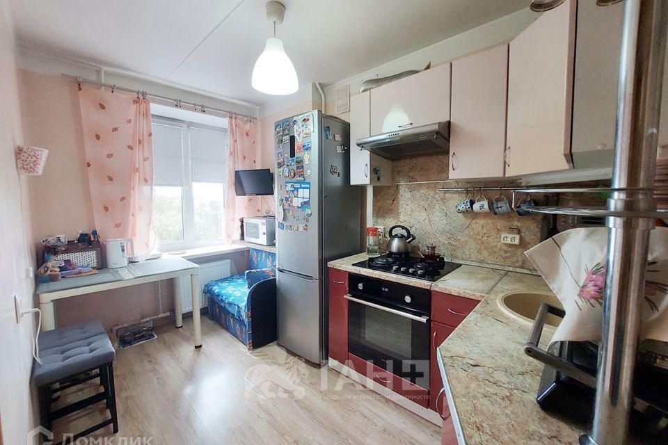 Продаётся 1-комнатная квартира, 29.9 м²