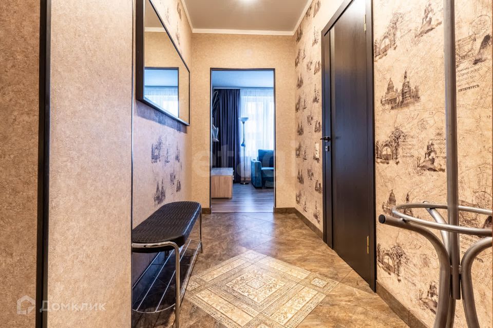 Продаётся 1-комнатная квартира, 39 м²