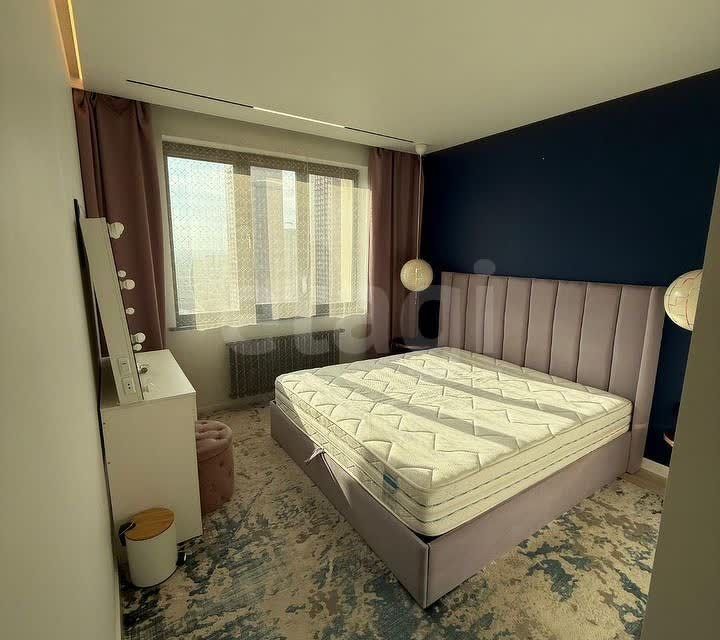 Продаётся 3-комнатная квартира, 75 м²