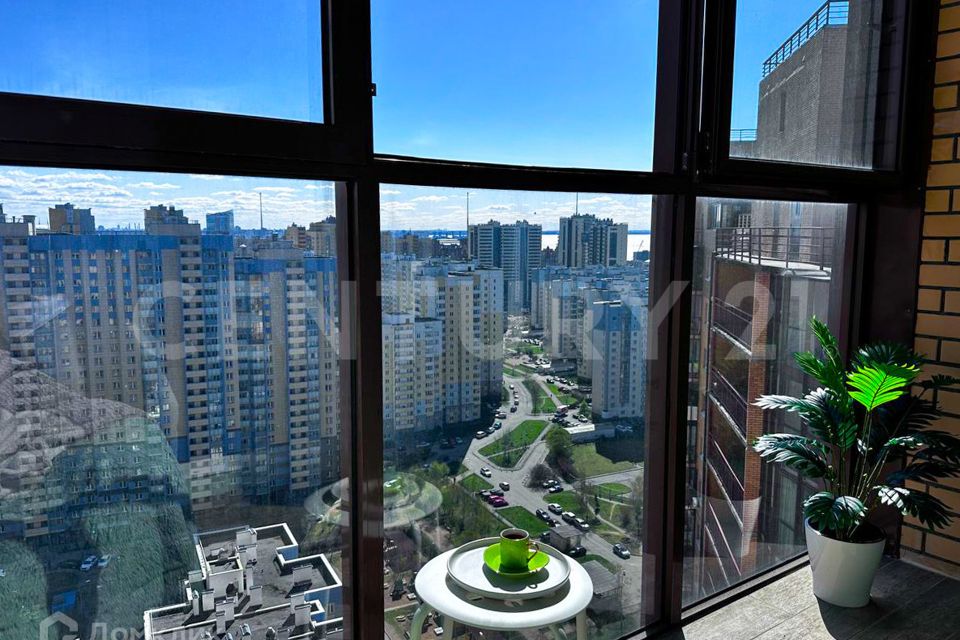Продаётся 1-комнатная квартира, 36.4 м²