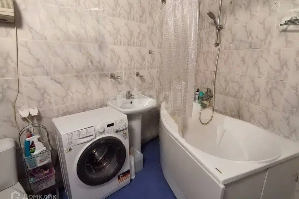 Продаётся 1-комнатная квартира, 33.4 м²