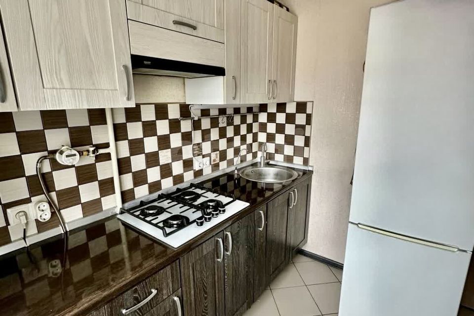 Продаётся 1-комнатная квартира, 32 м²