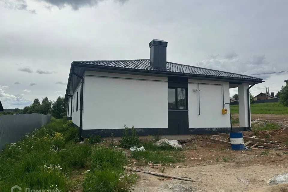 Продаётся 1-этажный дом, 116.9 м²