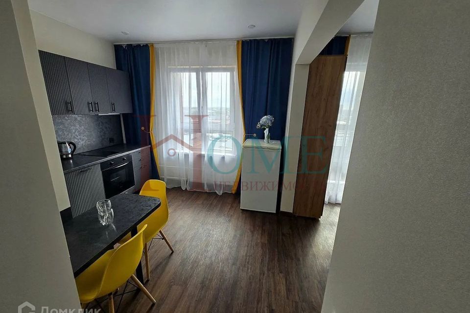 Сдаётся 1-комнатная квартира, 36 м²