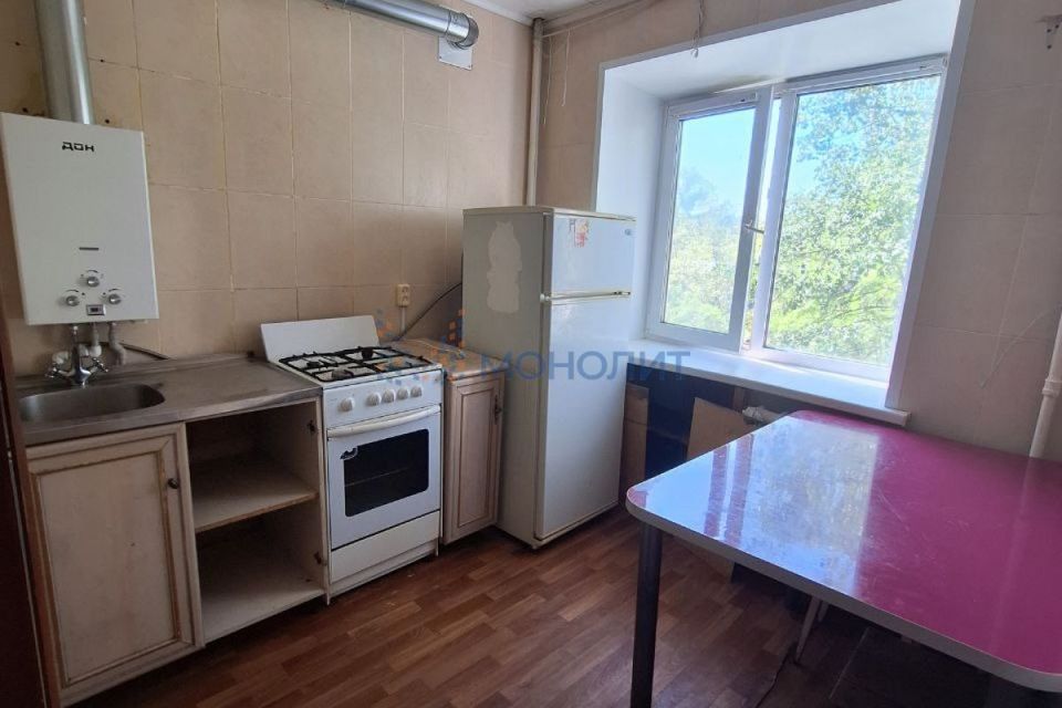 Продаётся 2-комнатная квартира, 45.4 м²