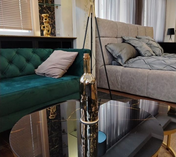 Сдаётся 1-комнатная квартира, 46 м²
