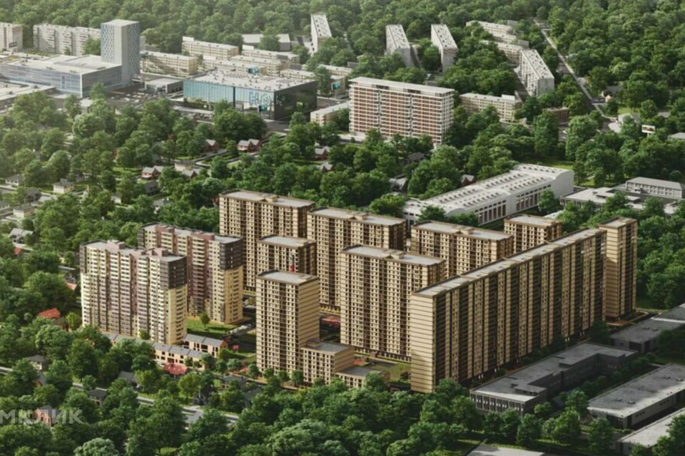 Продаётся 3-комнатная квартира, 87 м²