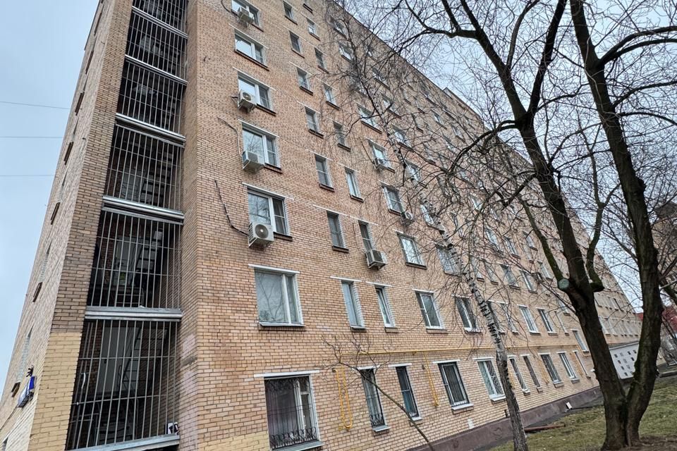 Продаётся 1-комнатная квартира, 34.9 м²