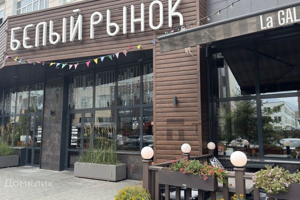 Продаётся студия, 51.6 м²