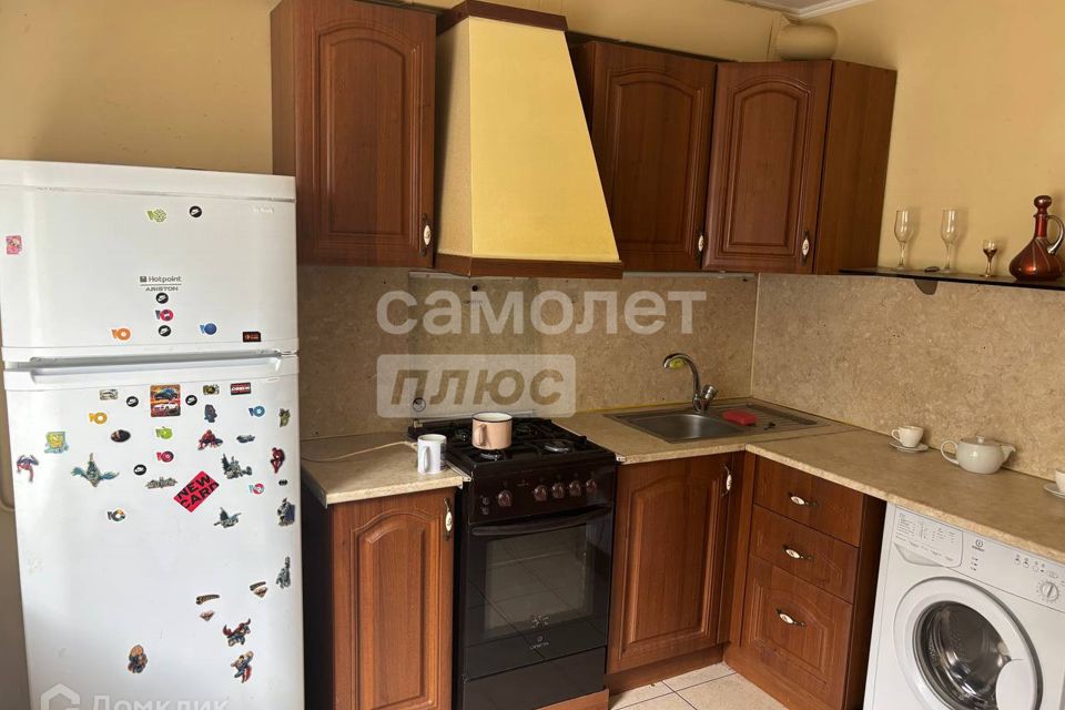 Продаётся 1-комнатная квартира, 38.7 м²