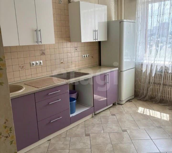 Сдаётся 1-комнатная квартира, 45 м²