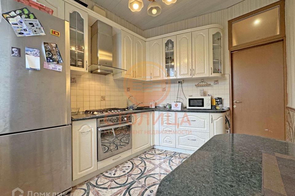 Продаётся 3-комнатная квартира, 82.2 м²