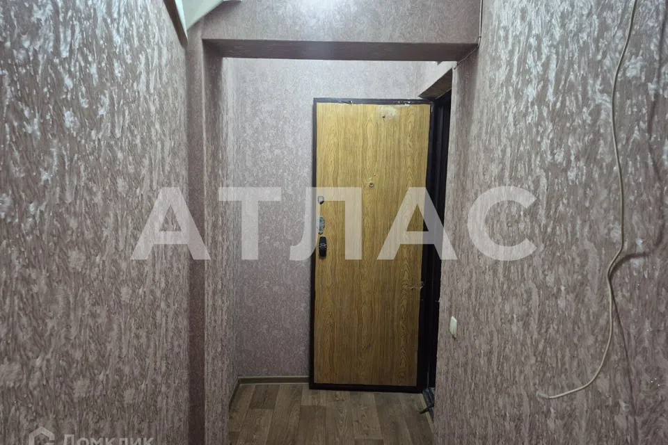 Продаётся 1-комнатная квартира, 31 м²