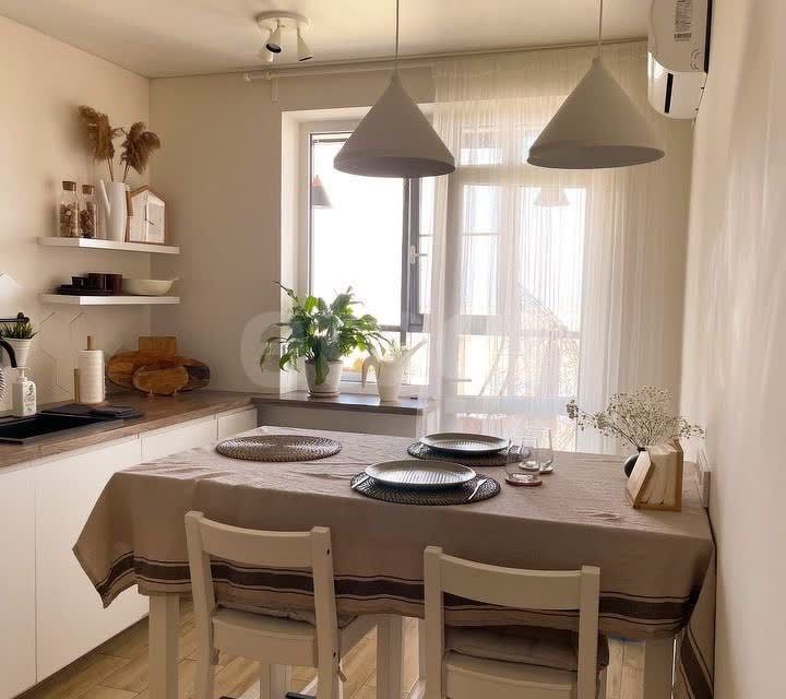 Продаётся 1-комнатная квартира, 45 м²