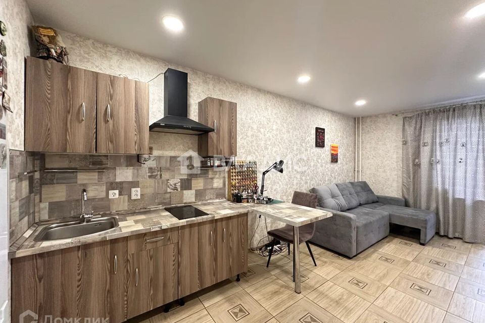 Продаётся студия, 23.5 м²