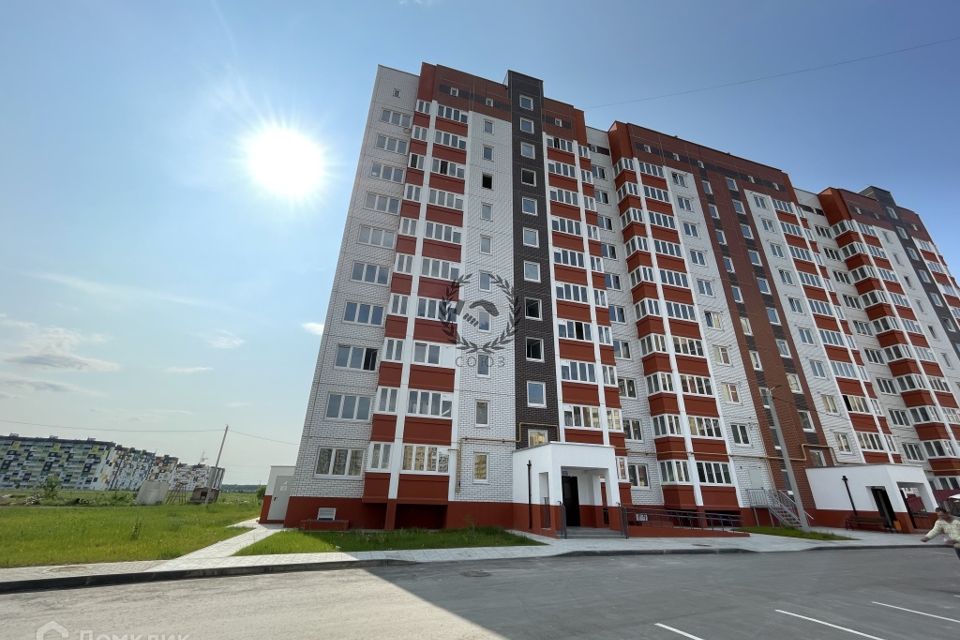 Купить 1-комнатную квартиру, 43.51 м² по адресу Калуга, улица Фомушина, 33, 7 эт