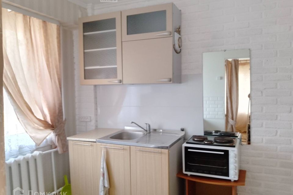 Продаётся 1-комнатная квартира, 17.5 м²
