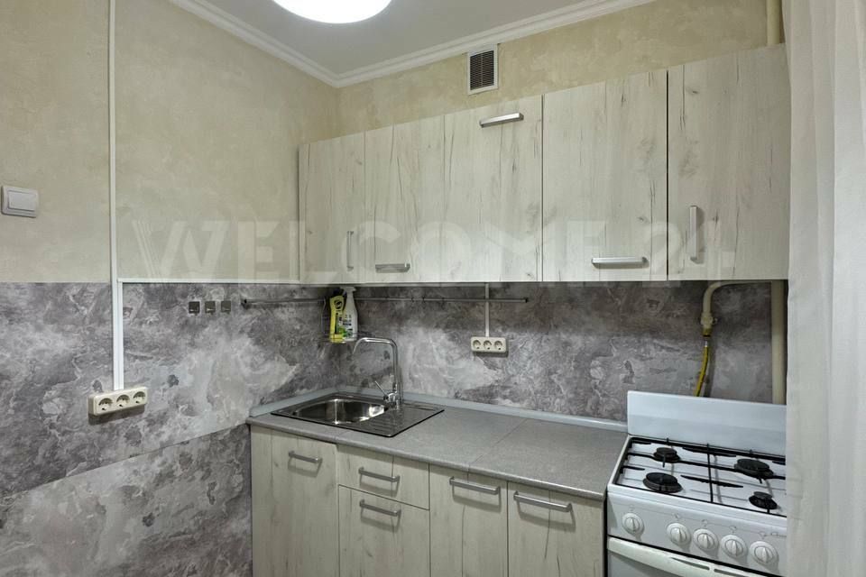 Продаётся 2-комнатная квартира, 42.8 м²
