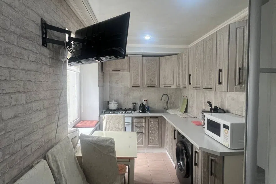 Продаётся 1-комнатная квартира, 31 м²