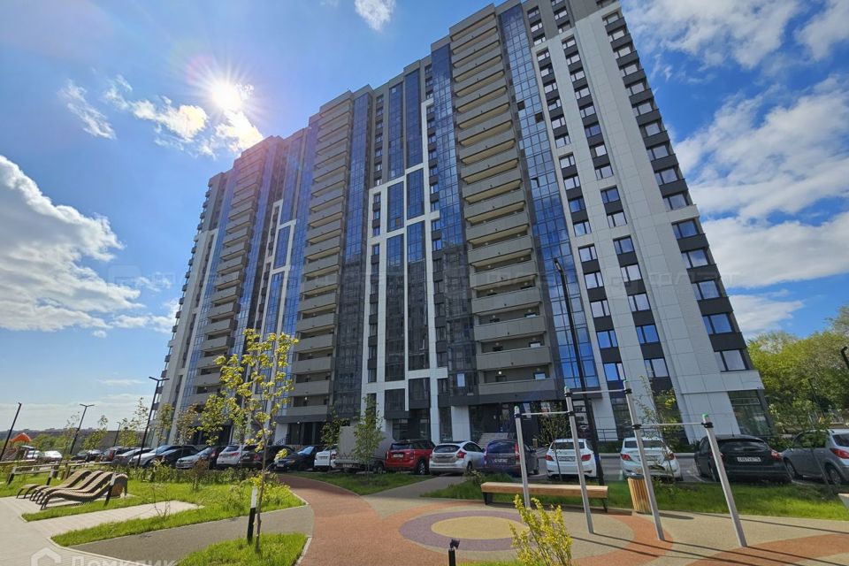 Продаётся 2-комнатная квартира, 51.3 м²
