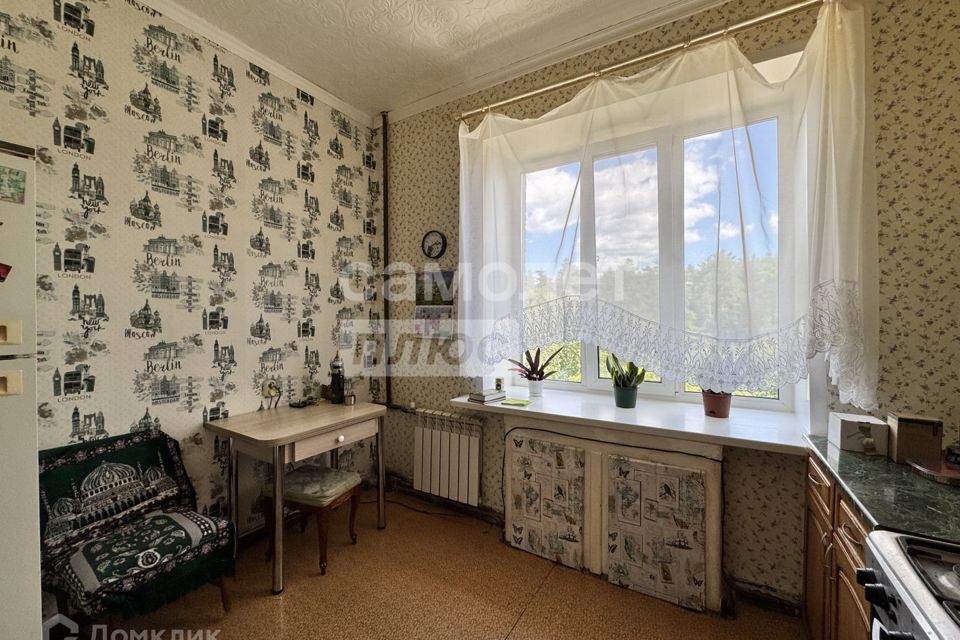 Продаётся 3-комнатная квартира, 76.7 м²