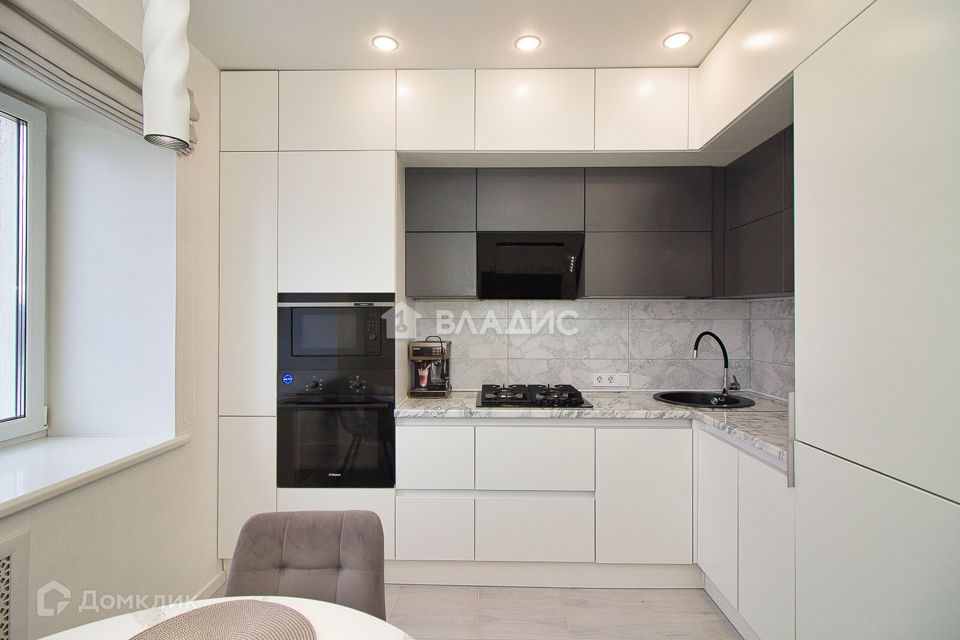 Продаётся 2-комнатная квартира, 54 м²