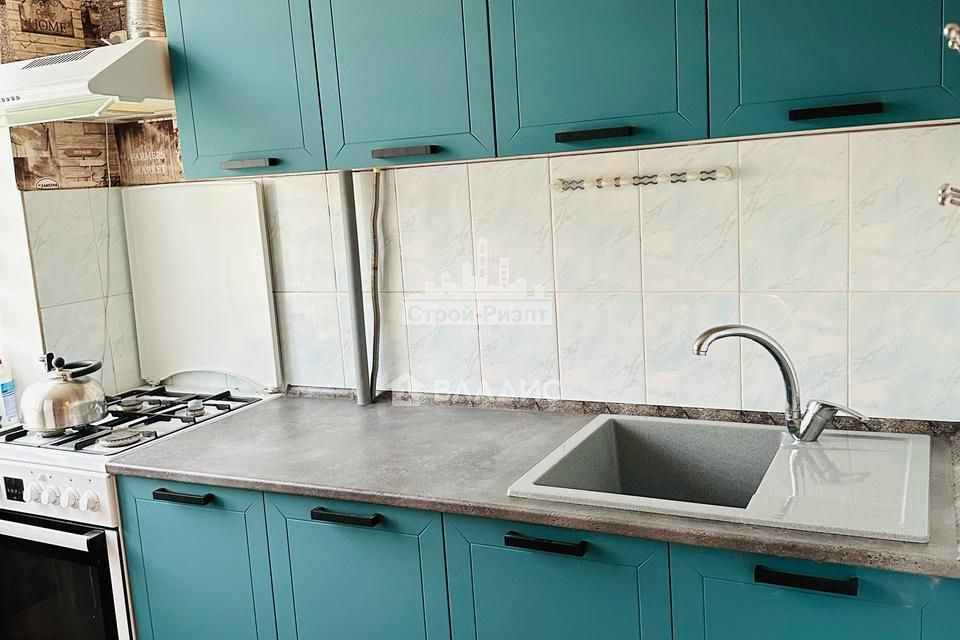Сдаётся 2-комнатная квартира, 43 м²