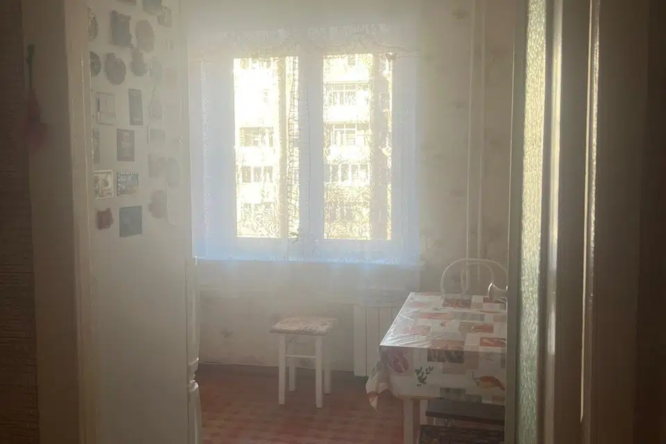 Продаётся 3-комнатная квартира, 67.5 м²