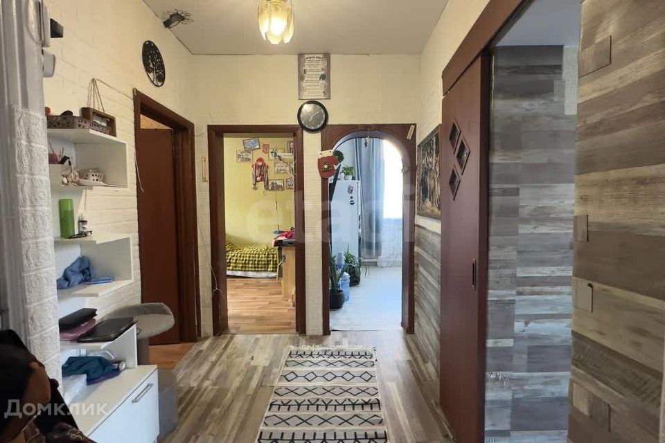 Продаётся 3-комнатная квартира, 67.6 м²