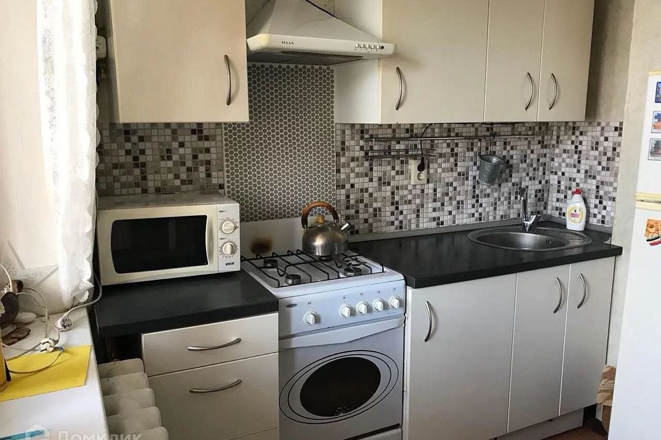 Продаётся 1-комнатная квартира, 34 м²