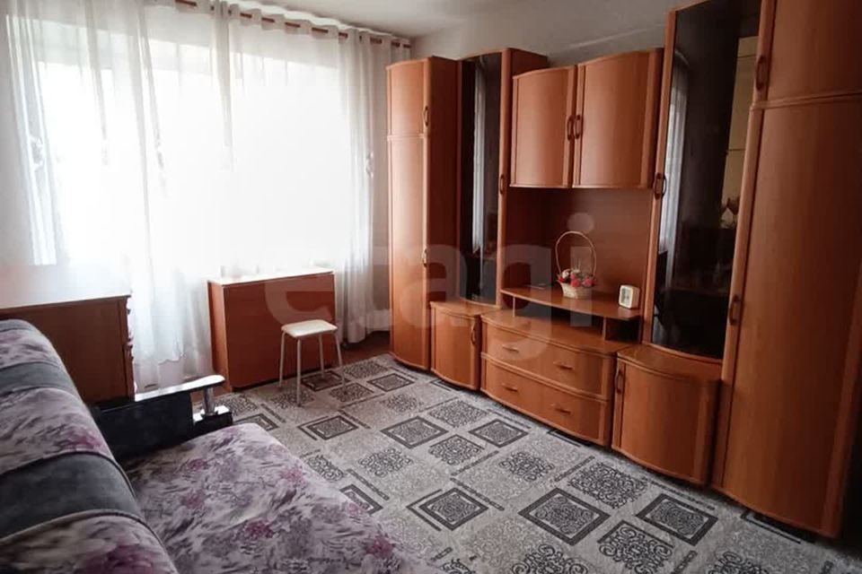 Продаётся 2-комнатная квартира, 44.3 м²