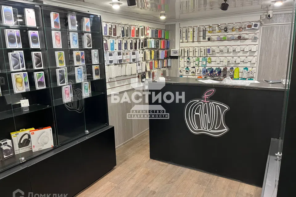 Продаётся торговое помещение, 16 м²