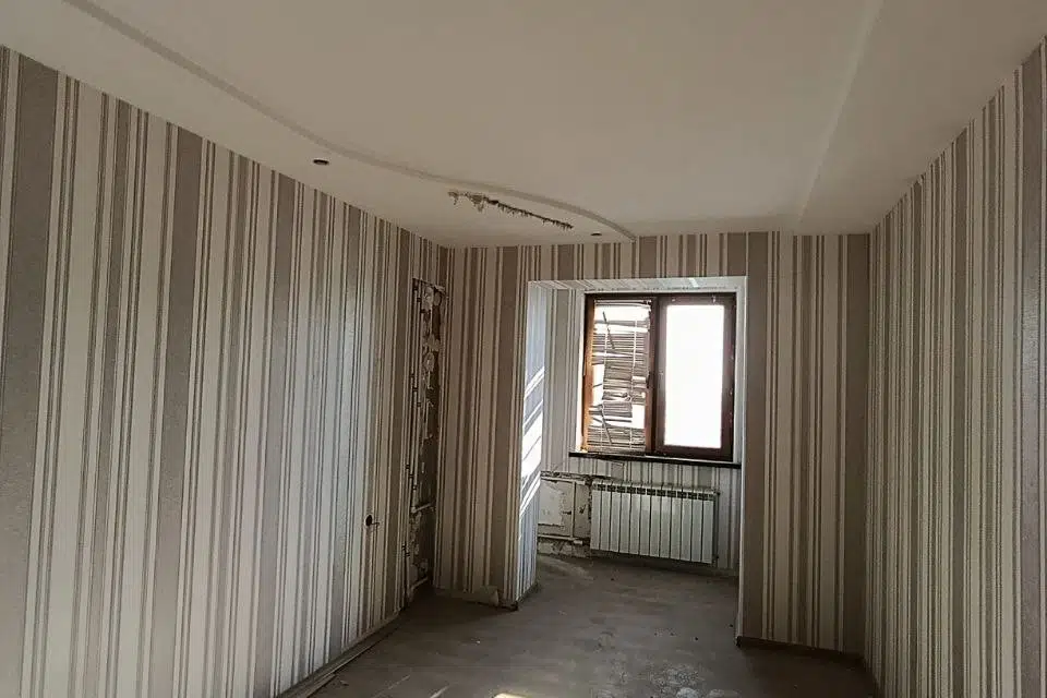 Продаётся 3-комнатная квартира, 63 м²