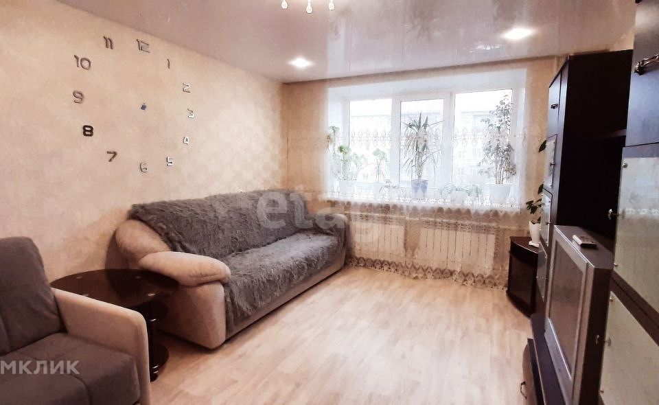 Продаётся 2-комнатная квартира, 48.1 м²