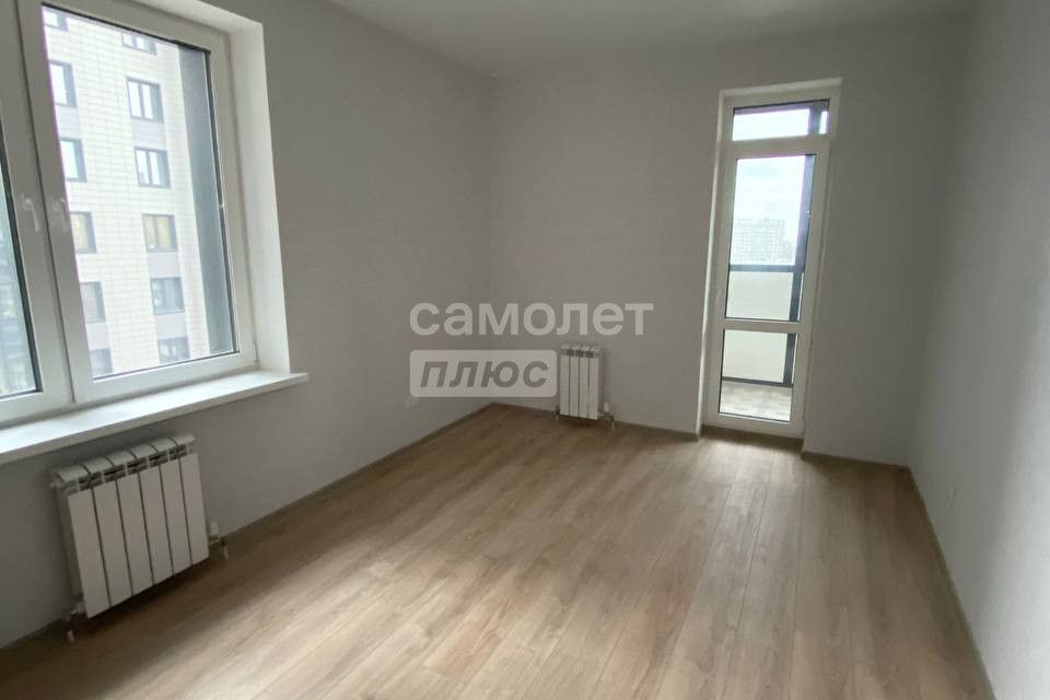 Продаётся 2-комнатная квартира, 65.44 м²