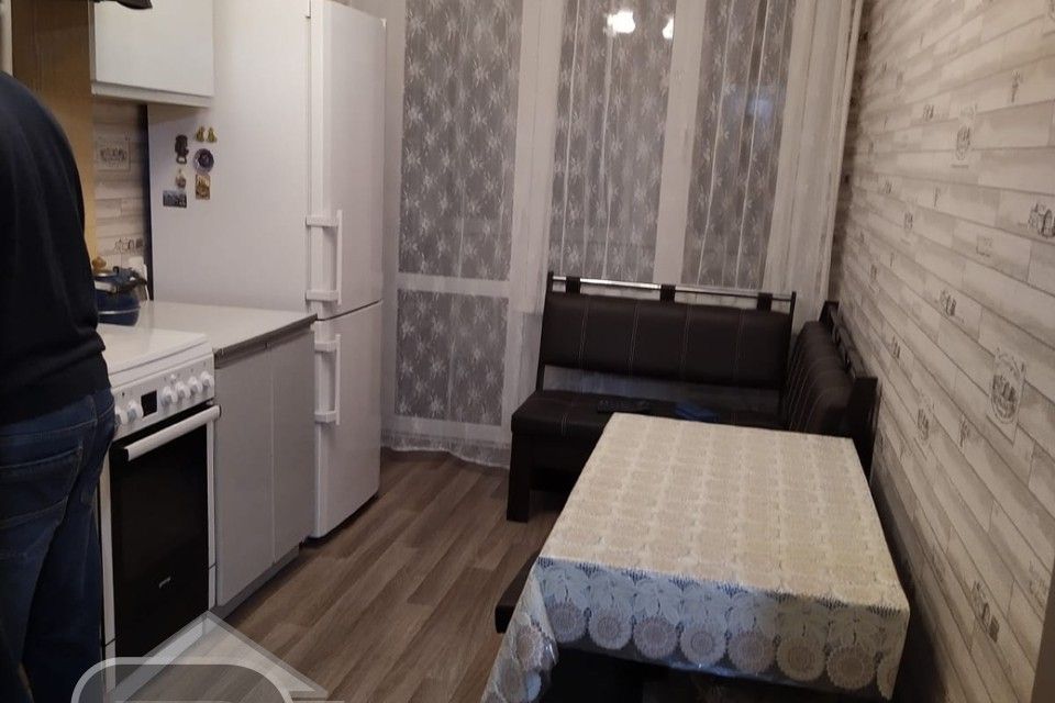 Сдаётся 1-комнатная квартира, 36 м²