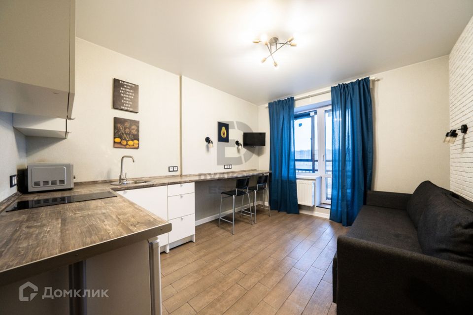 Продаётся студия, 24 м²