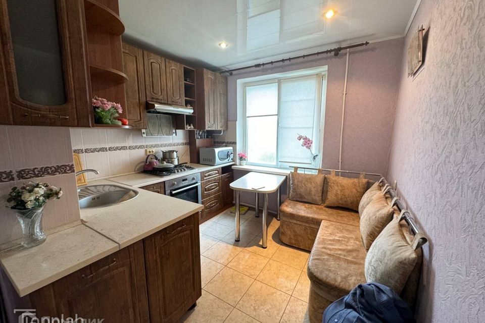 Продаётся 3-комнатная квартира, 72 м²