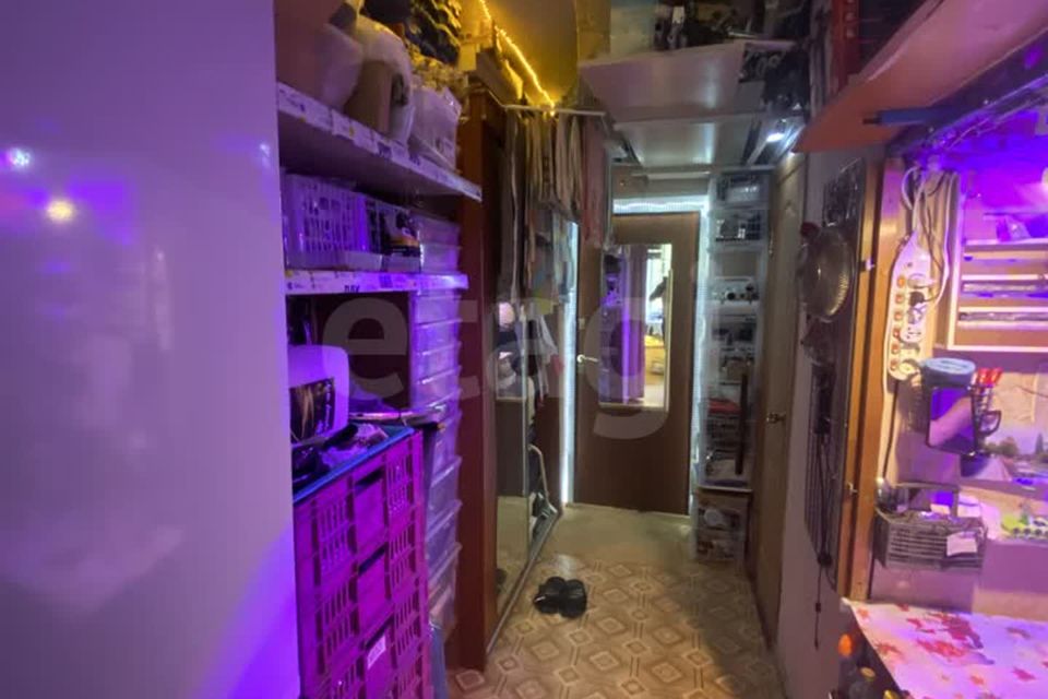 Продаётся студия, 16.8 м²