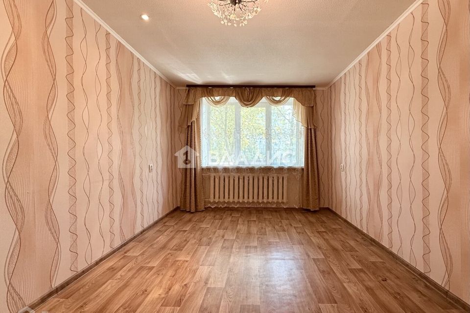 Продаётся 3-комнатная квартира, 60.4 м²