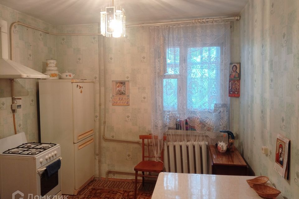 Продаётся 2-комнатная квартира, 51.3 м²