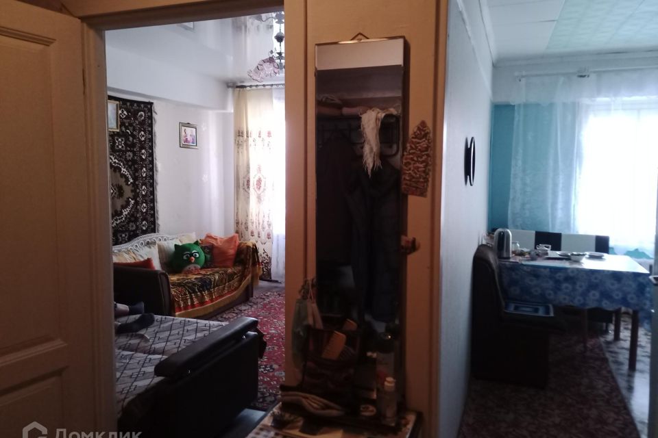 Продаётся 1-комнатная квартира, 36 м²