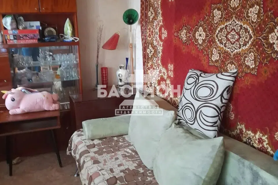 Продаётся 2-комнатная квартира, 53.5 м²