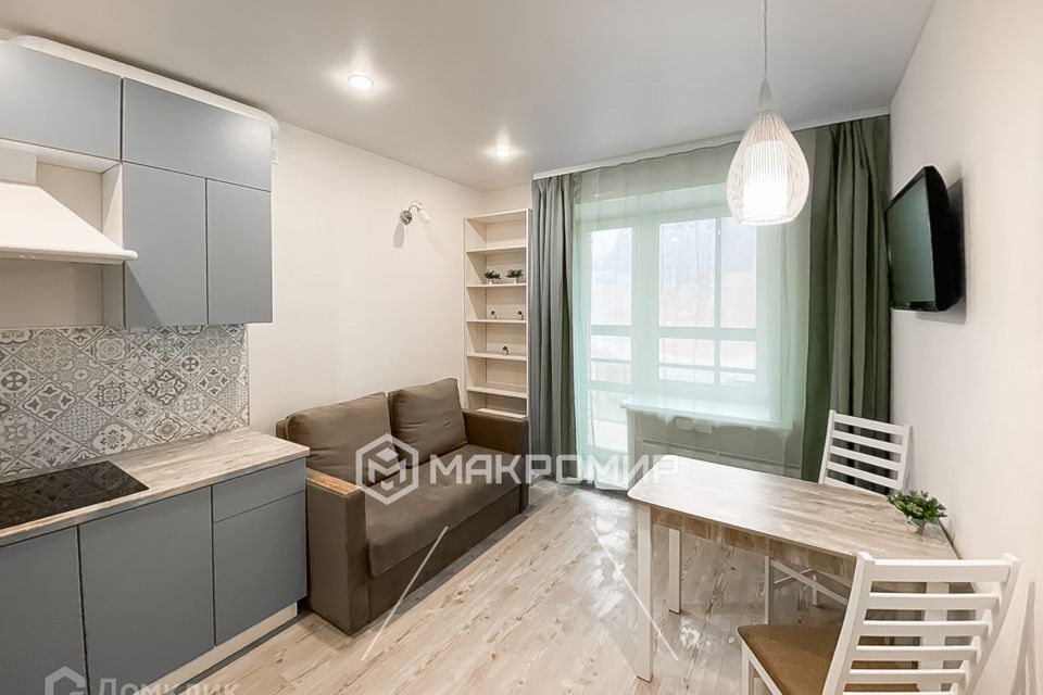 Продаётся 2-комнатная квартира, 38 м²
