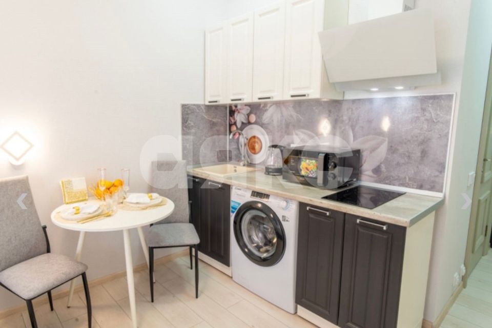 Продаётся студия, 22 м²