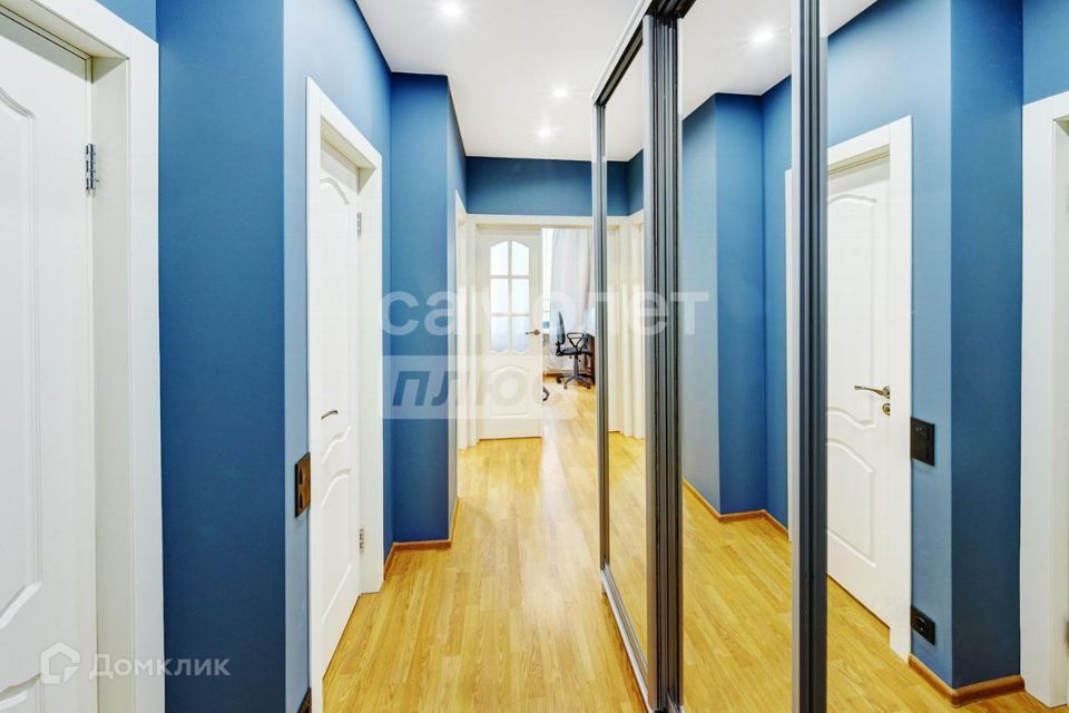 Продаётся 2-комнатная квартира, 60 м²