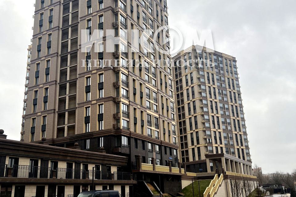 Продаётся 2-комнатная квартира, 60.4 м²