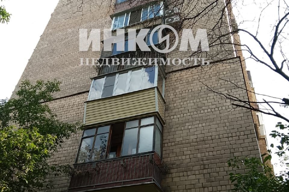 Продаётся 2-комнатная квартира, 44 м²